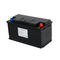 1280Wh 12V 100Ah 150Ah Rechargeable Lifepo4 Battery LED Indicator