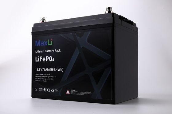 Paket Baterai Lifepo4 32700 12 volt 78Ah
